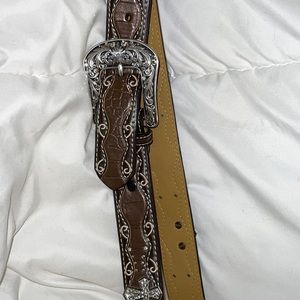 Western Style Belt